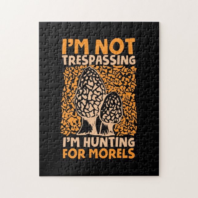 Jag jagar Morels Pussel (Vertikal)