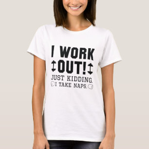 Jag jobbar bara med att jag tar kartor. t shirt