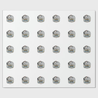 Jag jobbar hårt så att min katt kan få ett bättre presentpapper