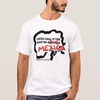 JAG KALLAR DET FÖRATT EN GULF… T SHIRT