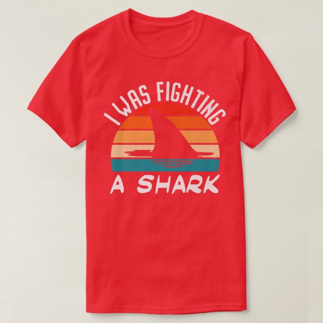 Jag kämpade mot en brun Bones427 T Shirt (Design framsida)