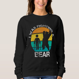 Jag kämpade mot en skadeersättning för skada orsak t shirt