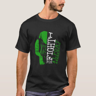 Jag kämpar för Alport-medvetenhet T Shirt
