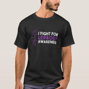 Jag kämpar för att öka medvetenheten om missförhål t shirt