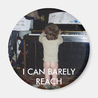 JAG KAN BARELY REACH MAGNET