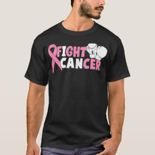 Jag kan bekämpa cancer t shirt
