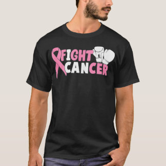 Jag kan bekämpa cancer t shirt