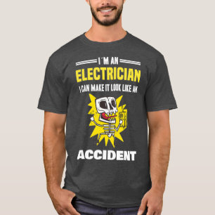 Jag kan få det att se ut som en t shirt