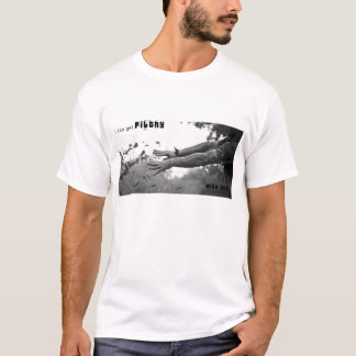 jag kan få nedsmutsad t-shirt