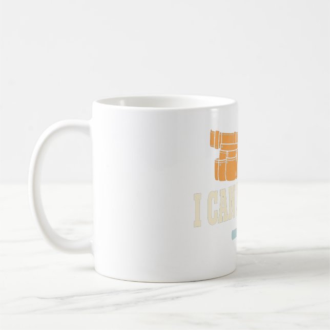 Jag Kan Fixa Den Mugg | PNW Mountain Tee (Vänster)