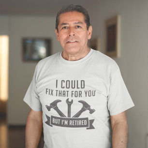 Jag kan fixa det åt dig t shirt
