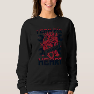 Jag Kan Fixa Ditt Trasiga Hjärta Biltekniker Auto T Shirt