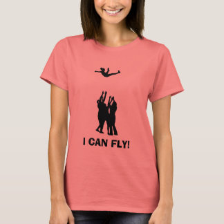 JAG KAN FLY! T-SHIRT