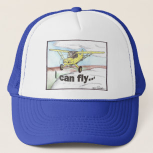 Jag kan flyga keps