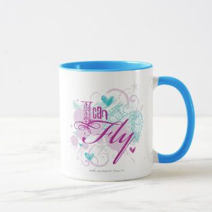 Jag kan flyga mugg