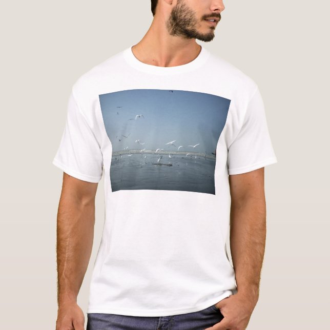 Jag kan flyga t-shirt (Framsida)