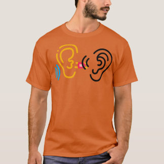 Jag kan fortfarande kommunicera t shirt