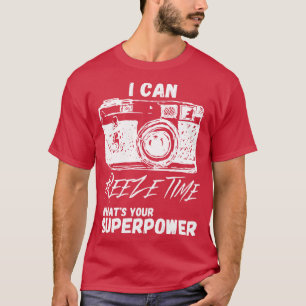 Jag kan frysa tid 2 t shirt