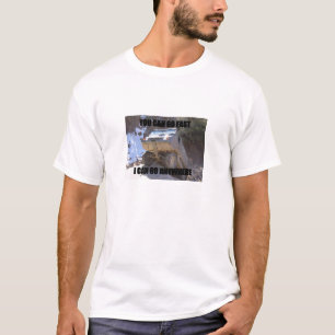 Jag kan gå någonstans tee