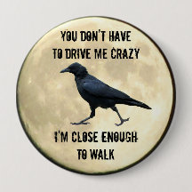 jag kan gå till den galna härifrån fullmånen