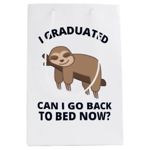 Jag kan gå tillbaka till Bed nu.