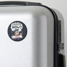 Jag kan gå tillbaka till Bed nu. Magnet