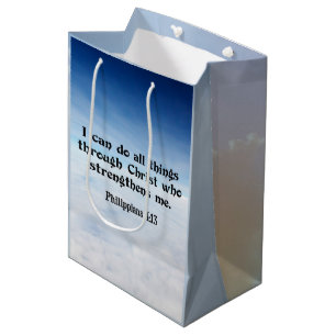 Jag kan göra alla Sak genom.. Filippinerna 4:13