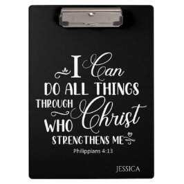 Jag kan göra alla sak-kristna bibelurklipp