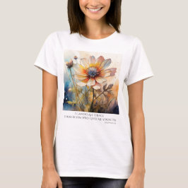 Jag kan göra allt Sak T-Shirt