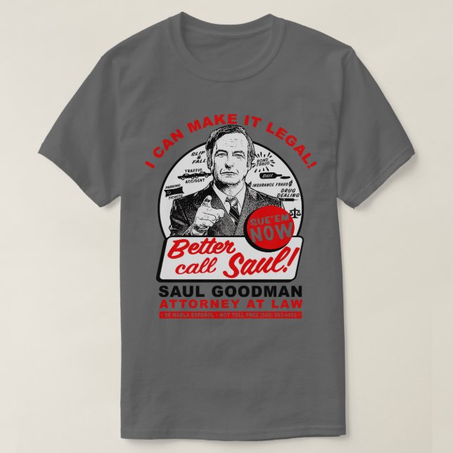 Jag kan göra det lagligt t shirt (Design framsida)