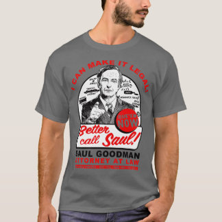 Jag kan göra det lagligt t shirt