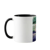 Jag kan göra det Mugg