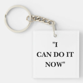 JAG KAN GÖRA DET NU