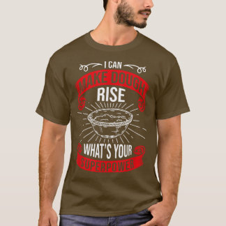 Jag kan göra det Stiga upp för din supermakt, Brea T Shirt