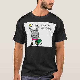 Jag kan göra något tröja