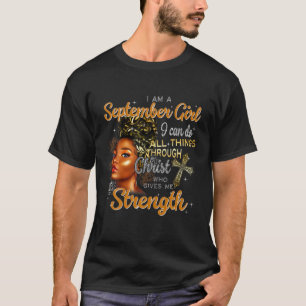 Jag kan göra Sak Thro. T Shirt