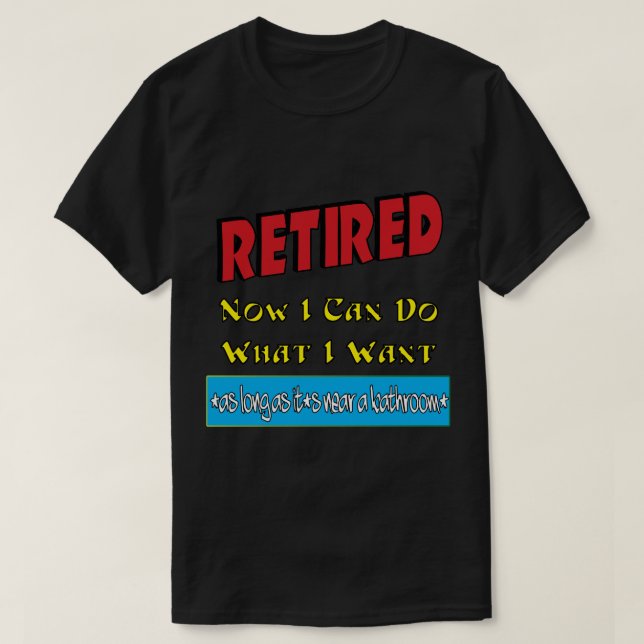 Jag kan göra vad jag vill t shirt (Design framsida)