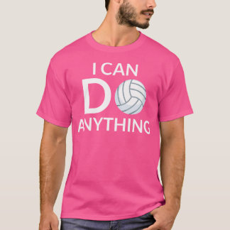 Jag kan göra vad som helst. t shirt