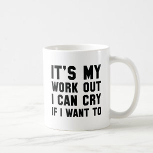 Jag kan Gråta om jag vill. Kaffemugg