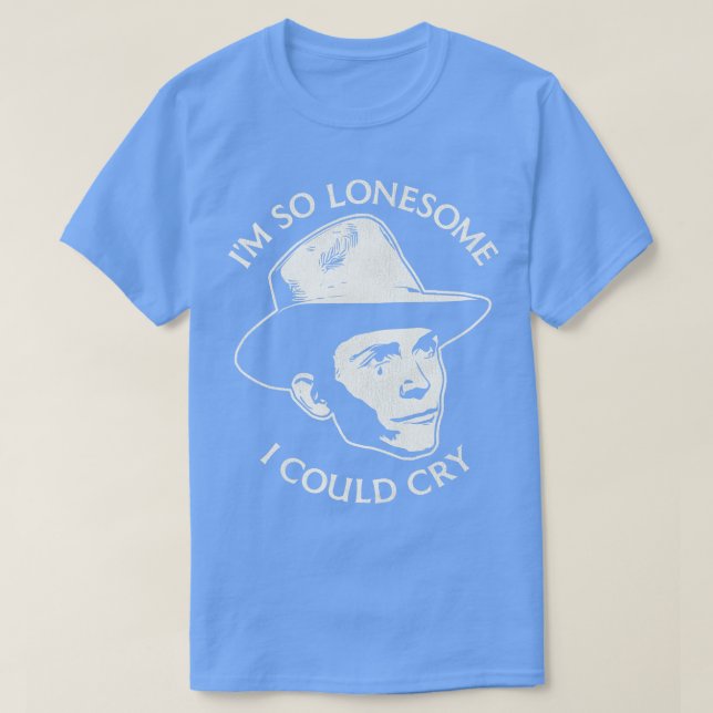 Jag kan Gråta så länge T Shirt (Design framsida)