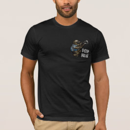Jag kan gräva det! Molepatrull Tee