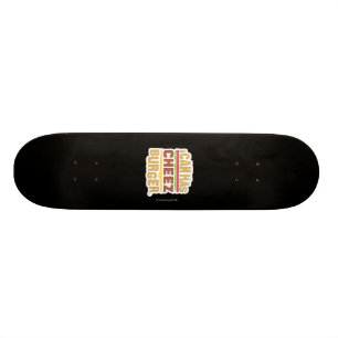 Jag kan ha Cheezburger (skugga) Skateboard Bräda 21,5 Cm