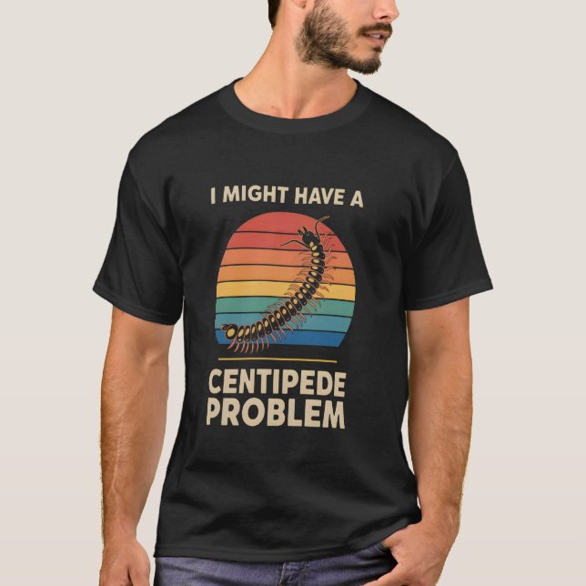 Jag Kan Ha Ett Tusendjegsproblem T Shirt (Framsida)