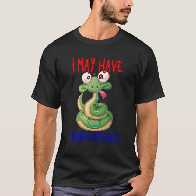 Jag kan ha öppnat min Sarcastic Quote i Byxor Humo T Shirt (Framsida)