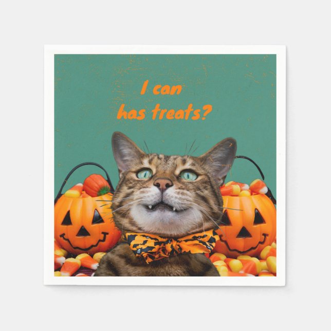 Jag kan ha Pappra blöjor. Pappersservett (Framsidan)