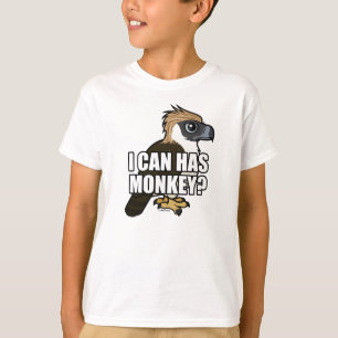 Jag kan har apan? tee shirt