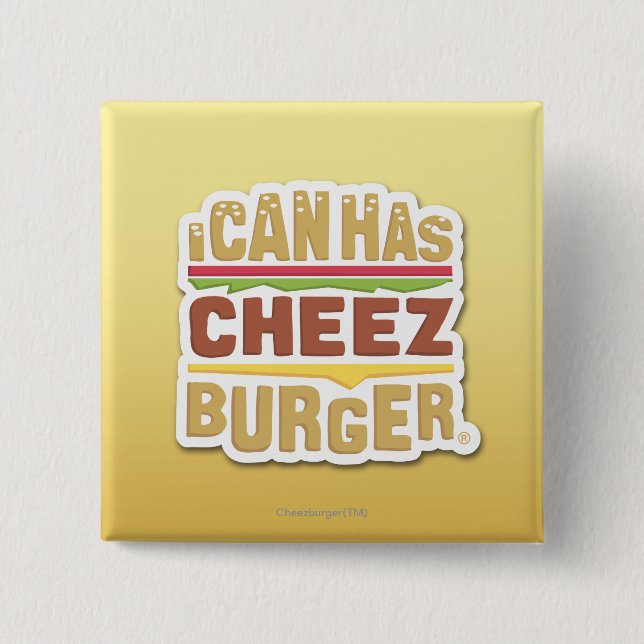 Jag kan har Cheezburger (skugga), Knapp (Framsida)