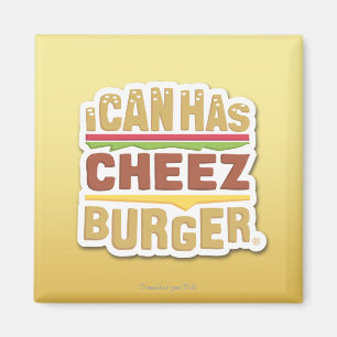 Jag kan har Cheezburger (skugga), Magnet