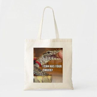 Jag kan har ditt finger? Hänga lös Tygkasse