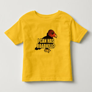 Jag kan har Roadkill? Tee Shirt